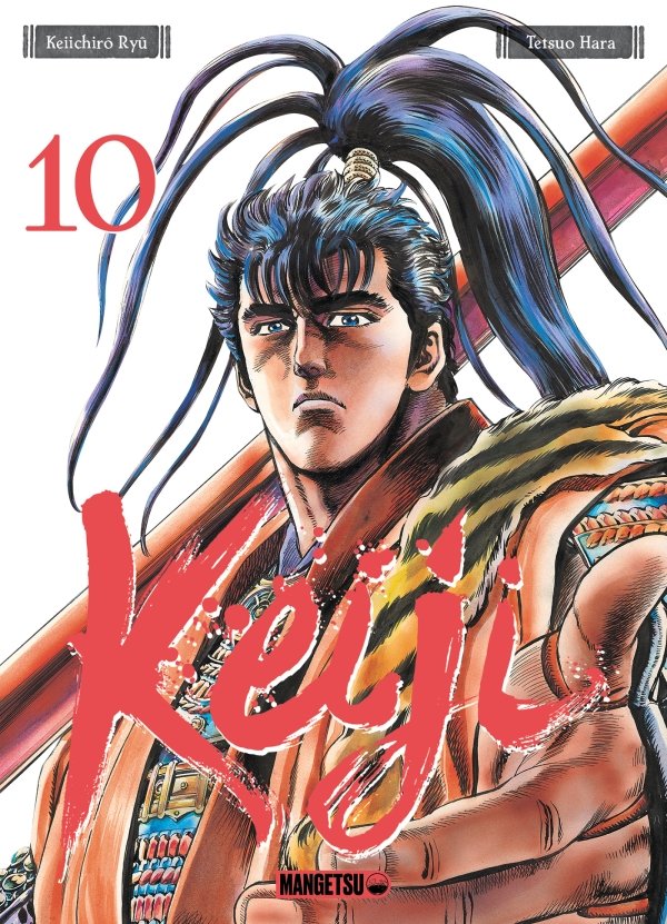 Keiji T10 - keiji - manga-fr