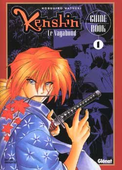 Kenshin le vagabond - Guide Book - Tome 01