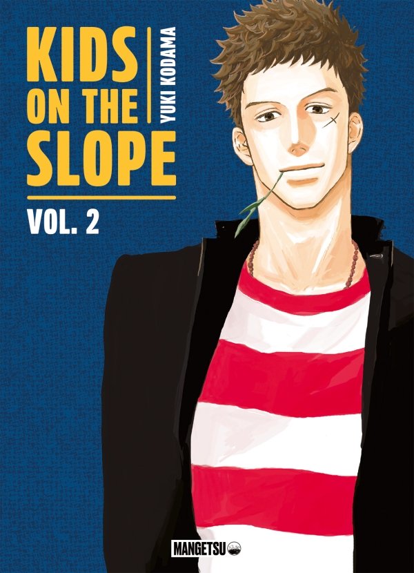 Kids on the Slope T02
