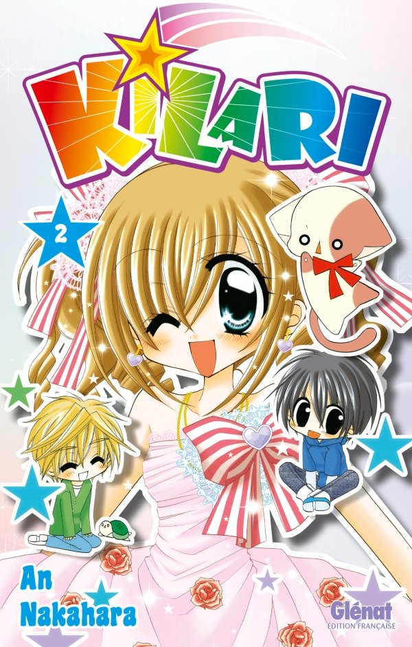 Kilari - Tome 02 - kilari - manga-fr