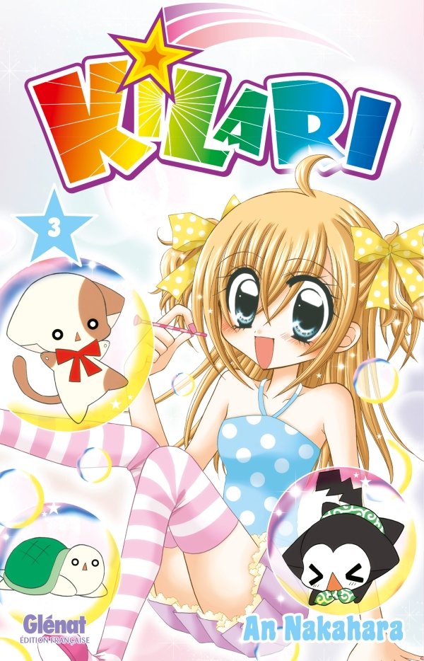 Kilari - Tome 03 - kilari - manga-fr
