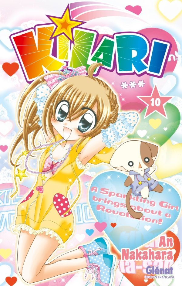 Kilari - Tome 10 - kilari - manga-fr