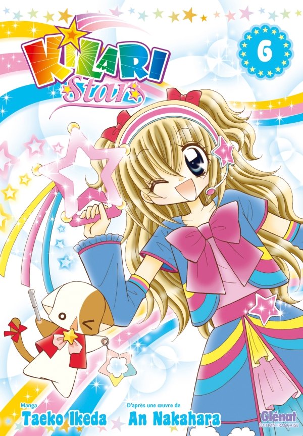 Kilari Star - Tome 06 - kilari-star - manga-fr