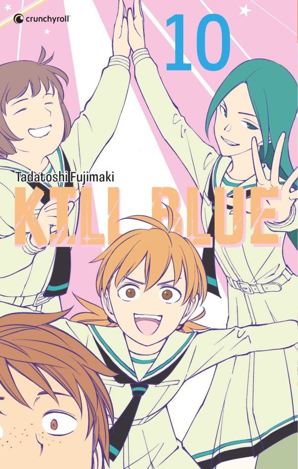 Kill Blue T10 - kill-blue - manga-fr