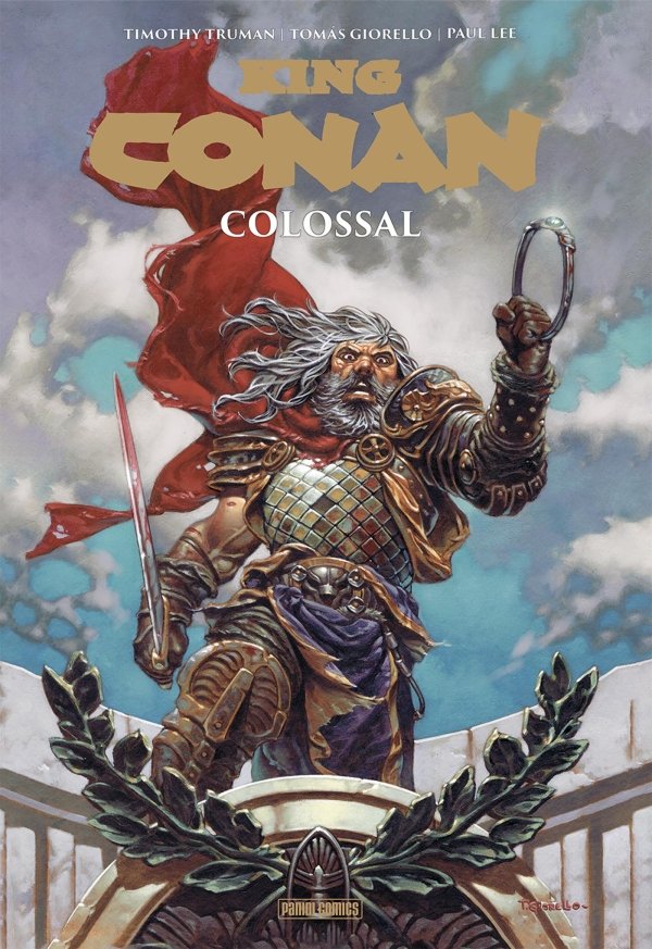 King Conan Colossal - Conan