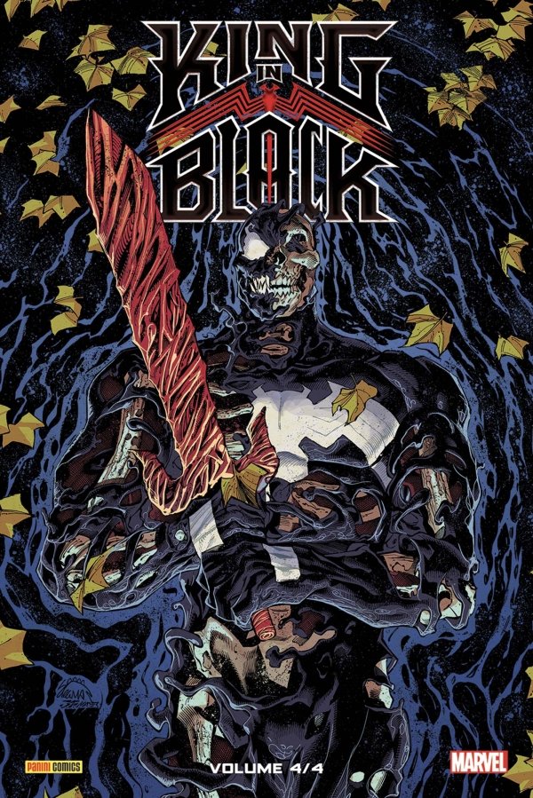 King in Black T04 - King in Black