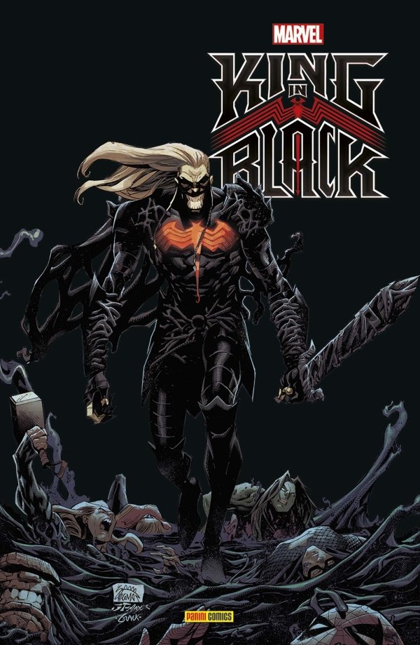 King in Black - Librairie