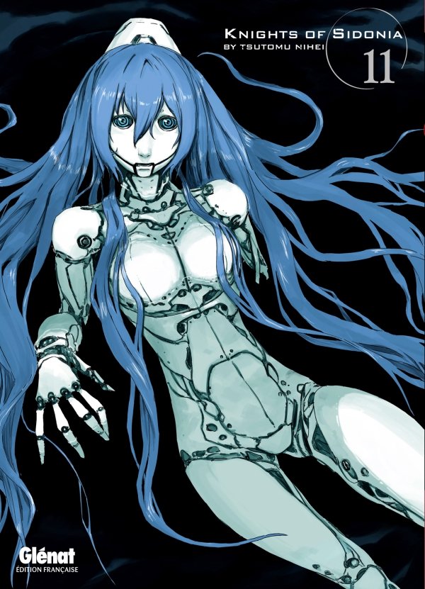 Knights of Sidonia - Tome 11