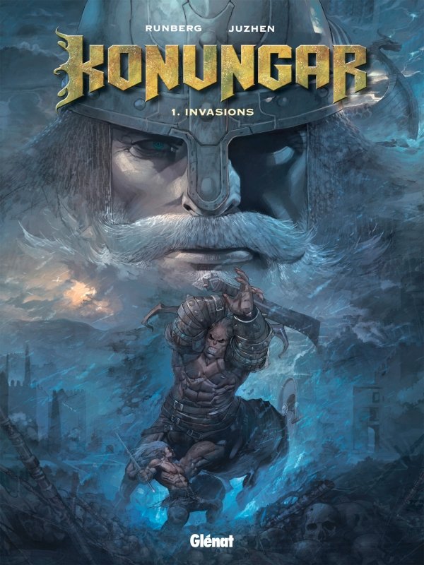 Konungar - Tome 01