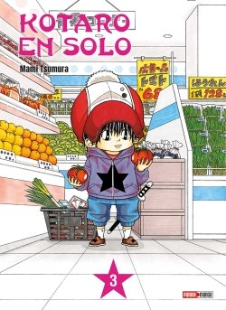 Kotaro en solo T03
