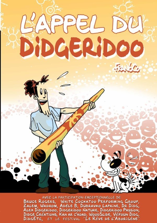 L'Appel du Didgeridoo