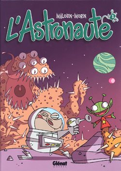 L'Astronaute - Tome 01