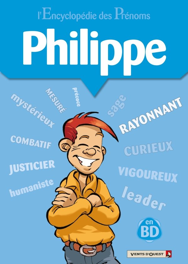 L'Encyclopédie des prénoms - Tome 08