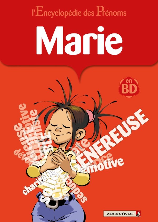 L'Encyclopédie des prénoms - Tome 09