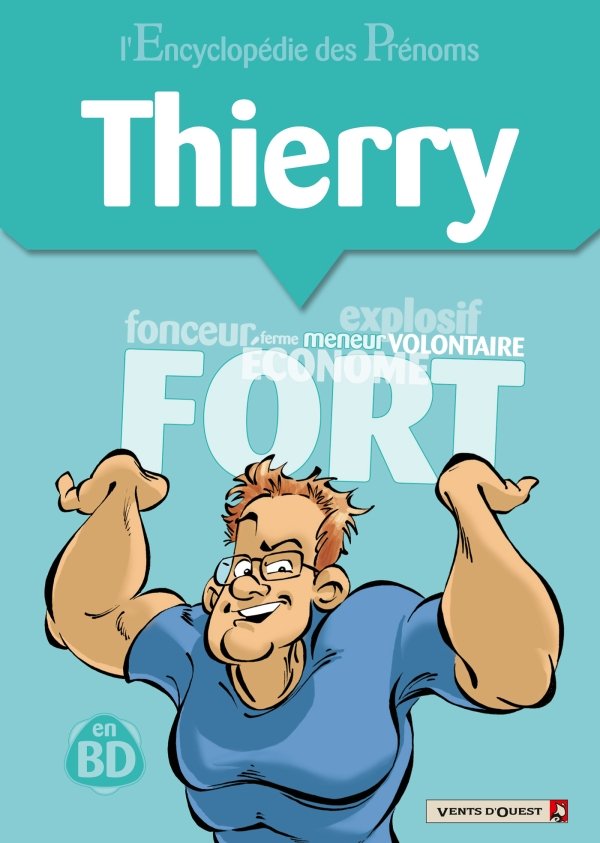 L'Encyclopédie des prénoms - Tome 16