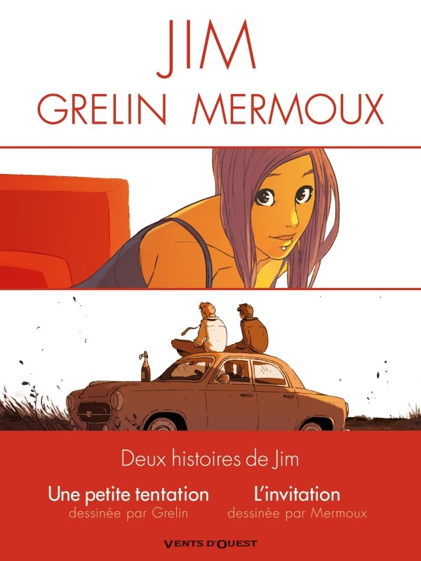 L'Invitation + Une petite tentation - coffret