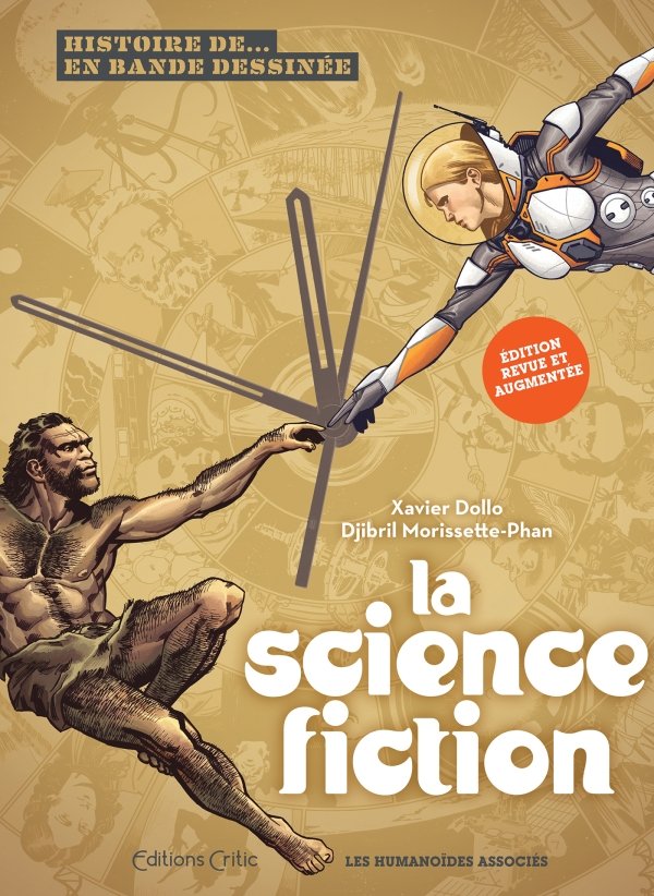 L'histoire de la SF : édition augmentée 2024