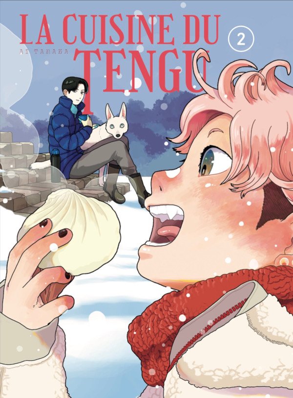 LA CUISINE DU TENGU VOL.2