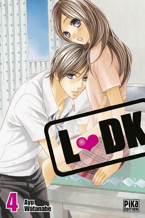 LDK T04 - ldk - manga-fr