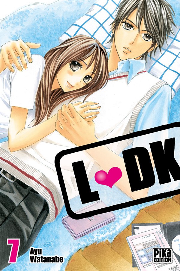 LDK T07 - ldk - manga-fr