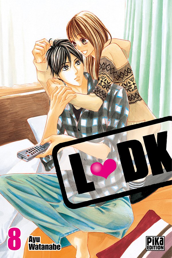 LDK T08 - ldk - manga-fr