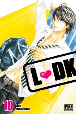 LDK T10 - ldk - manga-fr
