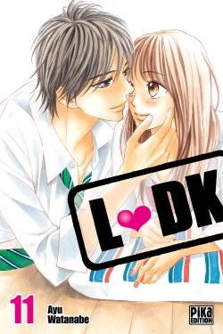 LDK T11 - ldk - manga-fr