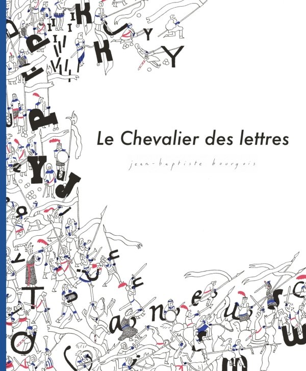 LE CHEVALIER DES LETTRES