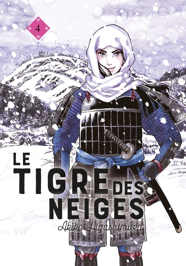 LE TIGRE DES NEIGES VOL.4