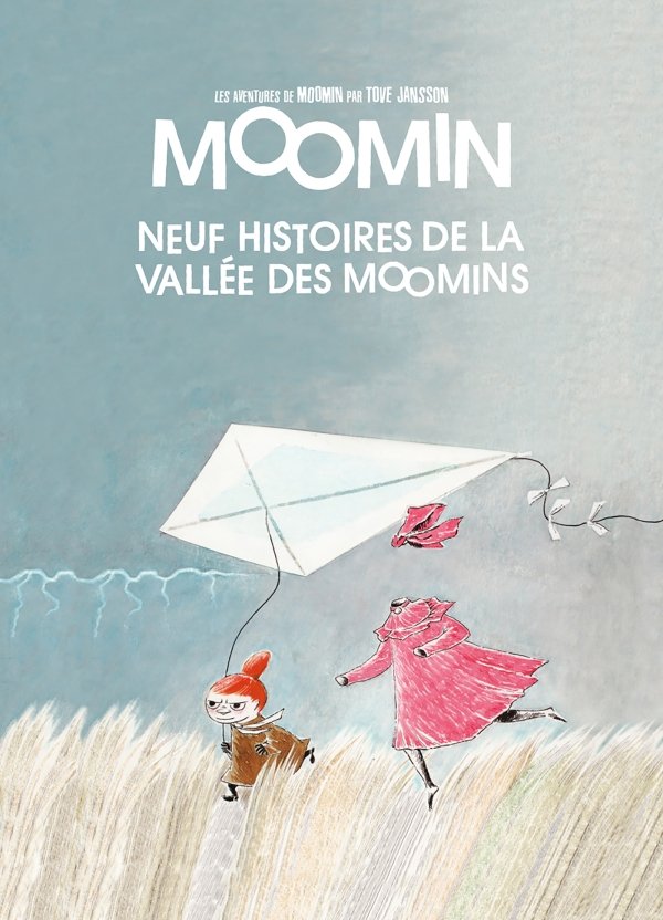 LES AVENTURES DE MOOMIN (VOL.7) : NEUF HISTOIRES DE LA VALLÈE DES MOOMINS - Moomin