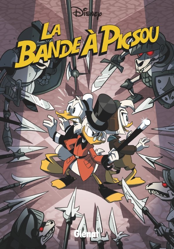 La Bande à Picsou - Tome 02 - La Bande à Picsou
