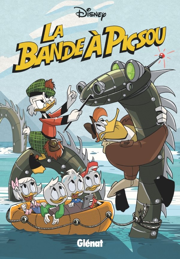 La Bande à Picsou - Tome 04 - La Bande à Picsou
