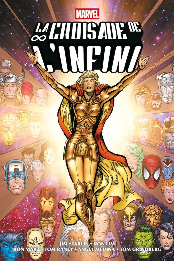 La Croisade de l'Infini