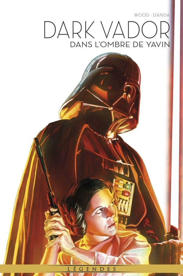 La Légende de Dark Vador T10 : Dans l'ombre de Yavin - La légende de Dark Vador