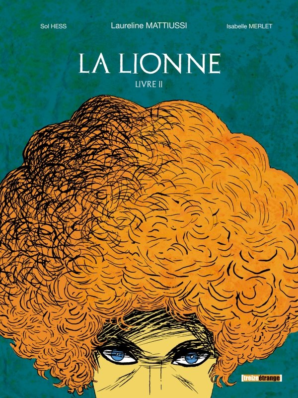 La Lionne - Livre II