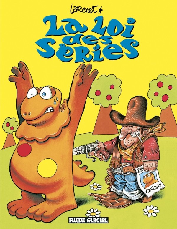 La Loi des séries