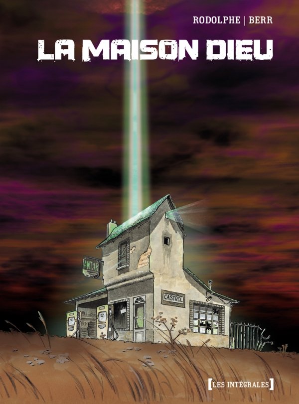 La Maison Dieu - Intégrale