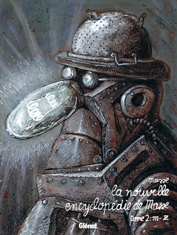 La Nouvelle Encyclopédie de Masse - Volume 2