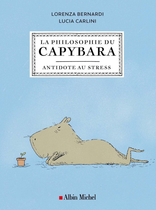 La Philosophie du capybara