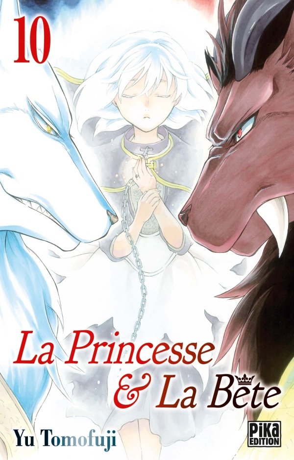 La Princesse et la Bête T10