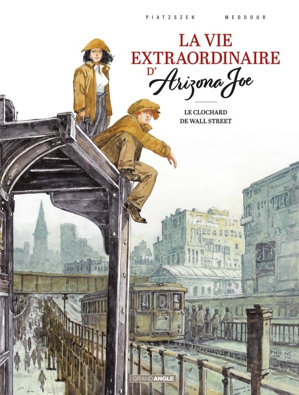La Vie extraordinaire d'Arizona Joe - vol. 02/2