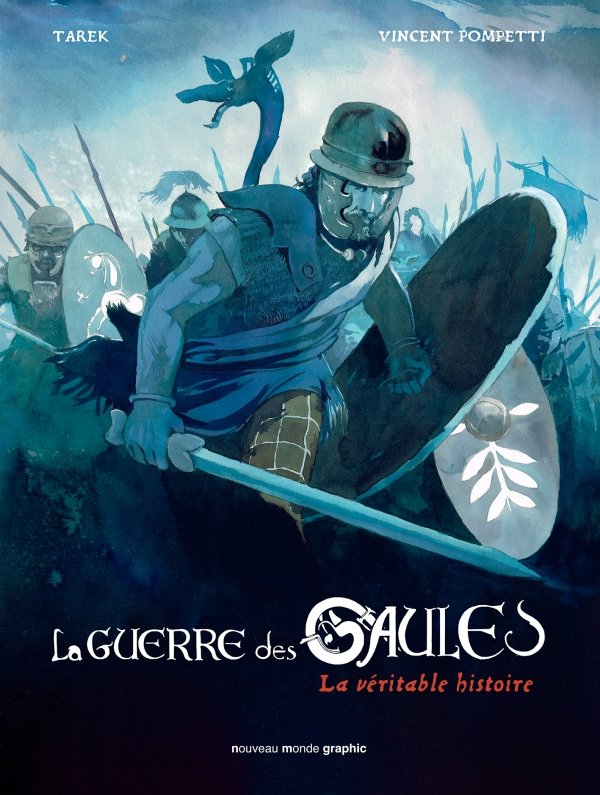 La guerre des Gaules