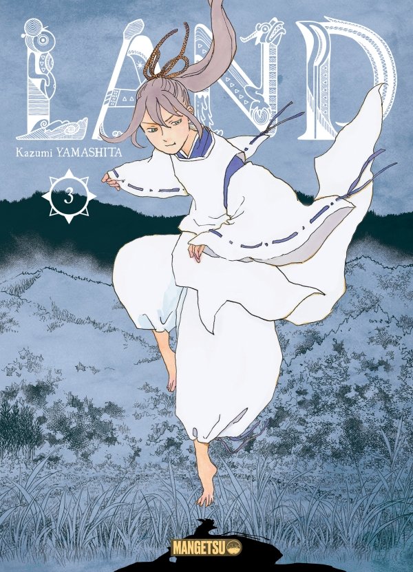 Land T03 - land - manga-fr