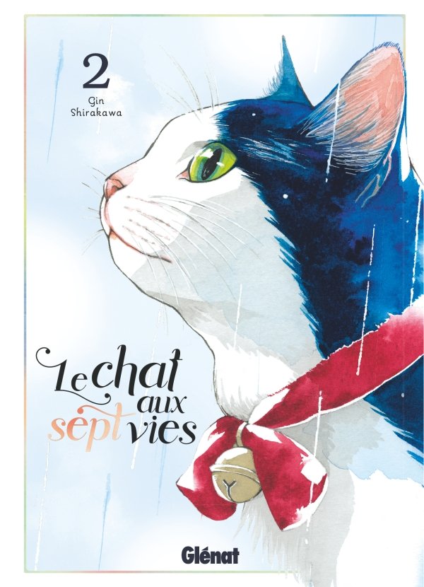 Le Chat aux sept vies - Tome 02 - le-chat-aux-sept-vies - manga-fr