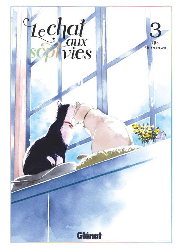 Le Chat aux sept vies - Tome 03 - le-chat-aux-sept-vies - manga-fr