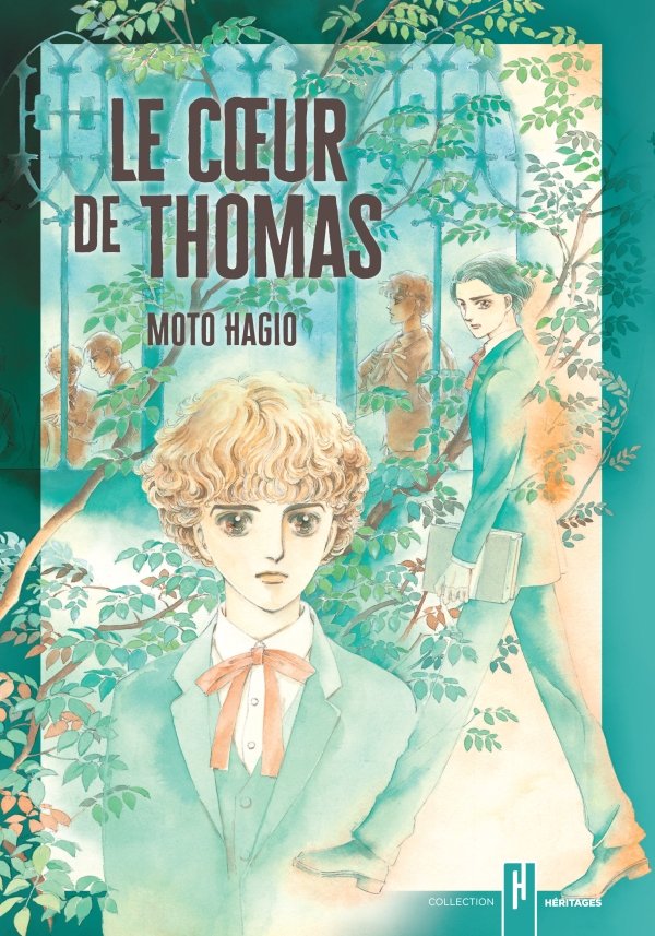 Le Coeur de Thomas - Le Coeur de Thomas - manga-fr