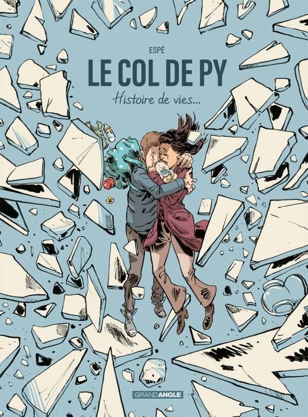 Le Col de Py - histoire complète