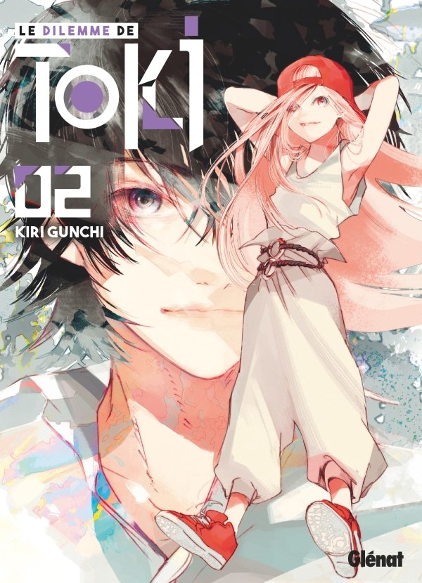 Le Dilemme de Toki - Tome 02 - le-dilemme-de-toki - manga-fr