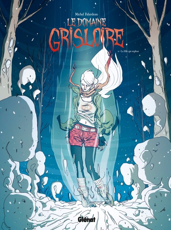 Le Domaine Grisloire - Tome 02