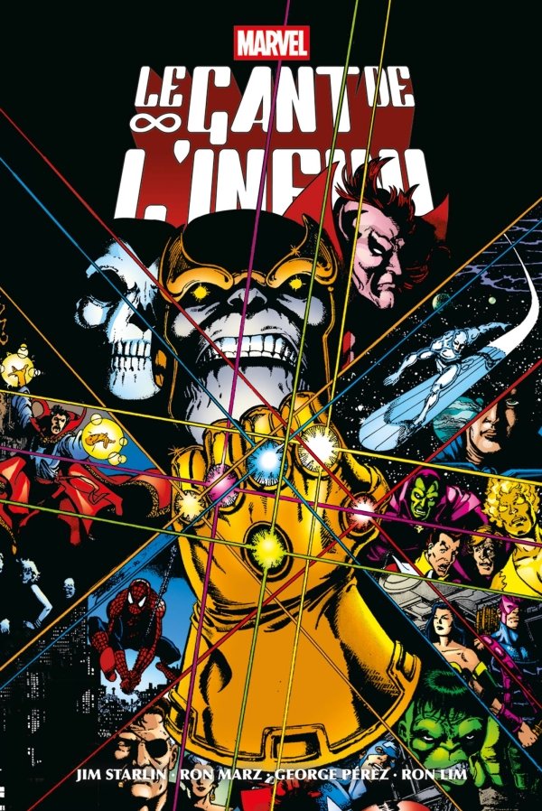 Le Gant de l'Infini